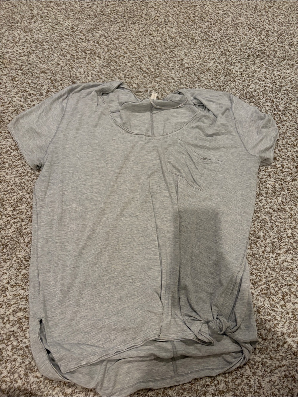 We the Free Pocket Tee Large